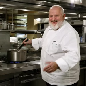 Chef Richard