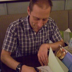 David Lebovitz