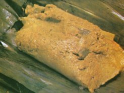 Bollo's de pescado