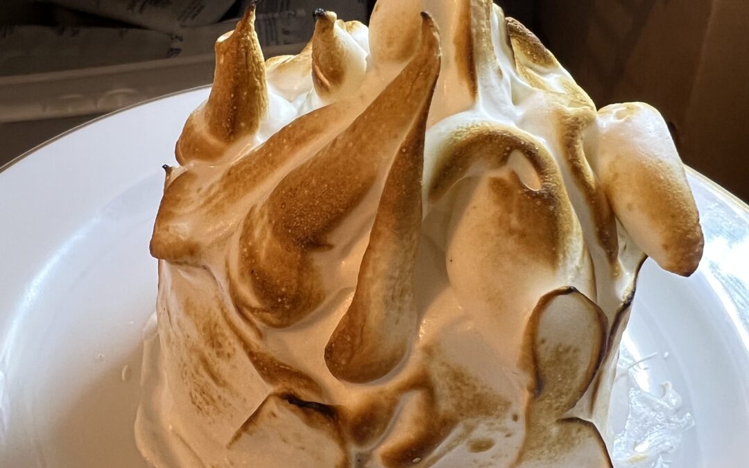 Baked Alaska