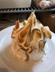 Baked Alaska