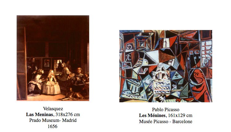 Valasquez picasso