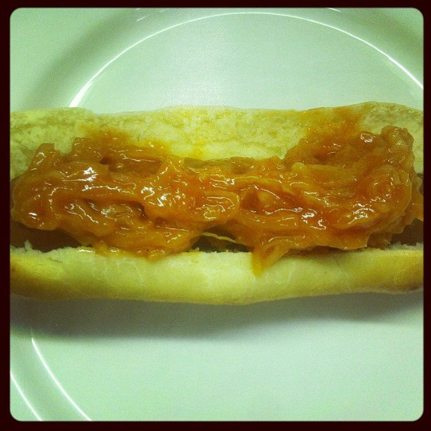 Hot dog buns