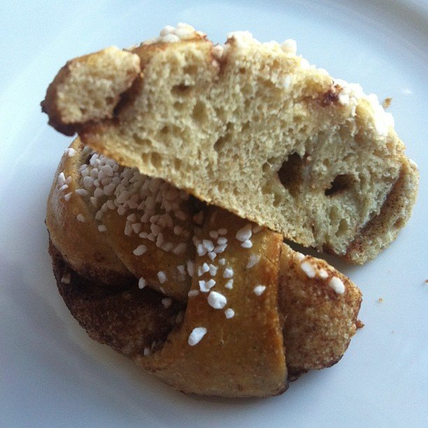 Krume bullar