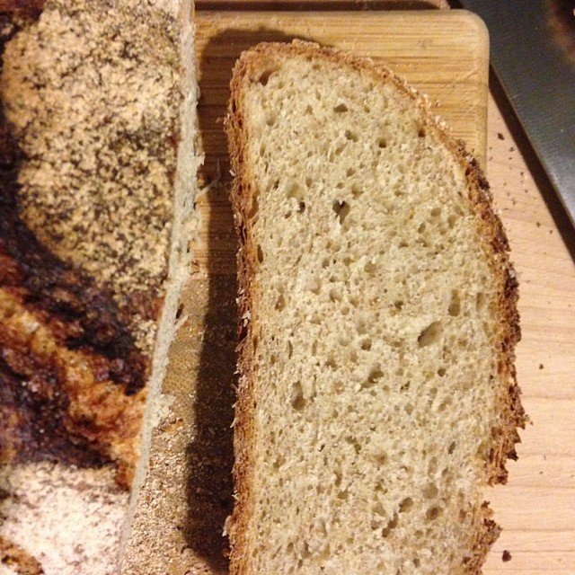 Krume holzofen
