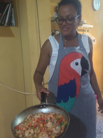 Meleidy best in kitchen