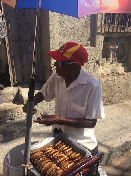 Pasty Man Santiago