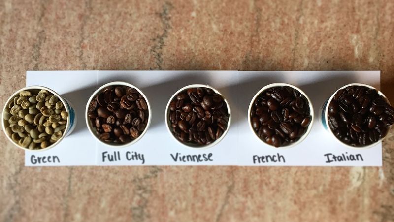 Jon Parks coffees