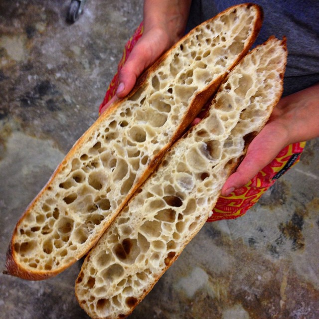 Baguette Innards 2 Baguette Innards 2