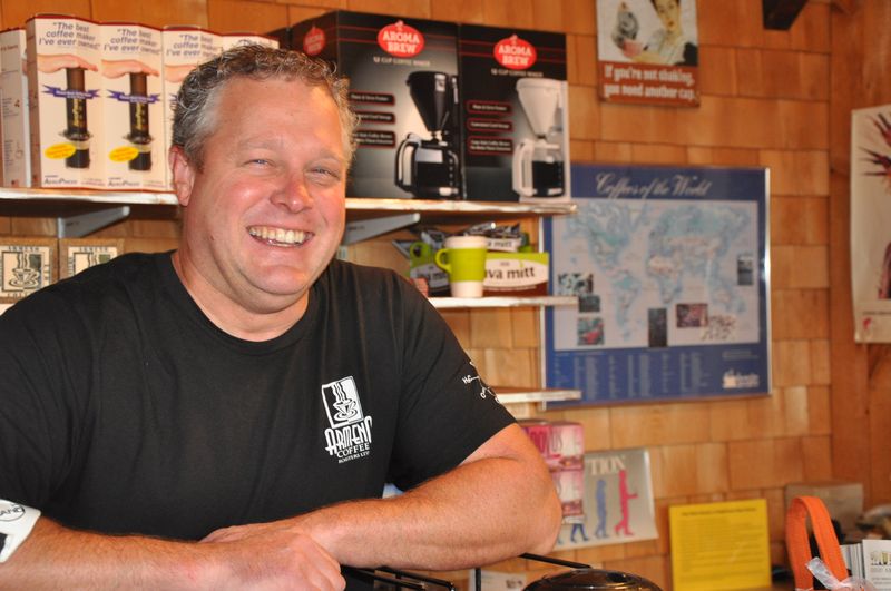 John Parks roasters