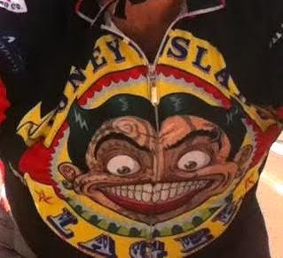 Lager shirt