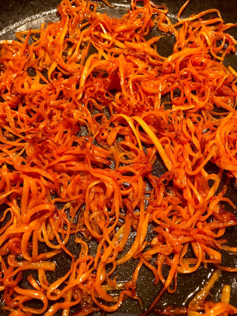 Caramelized_carrots_historical_italian_cooking