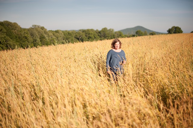 Maine Grains Amber