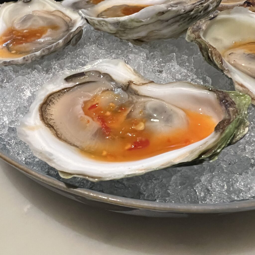 Magnificent PEI Oyster