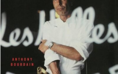 Anthony Bourdain