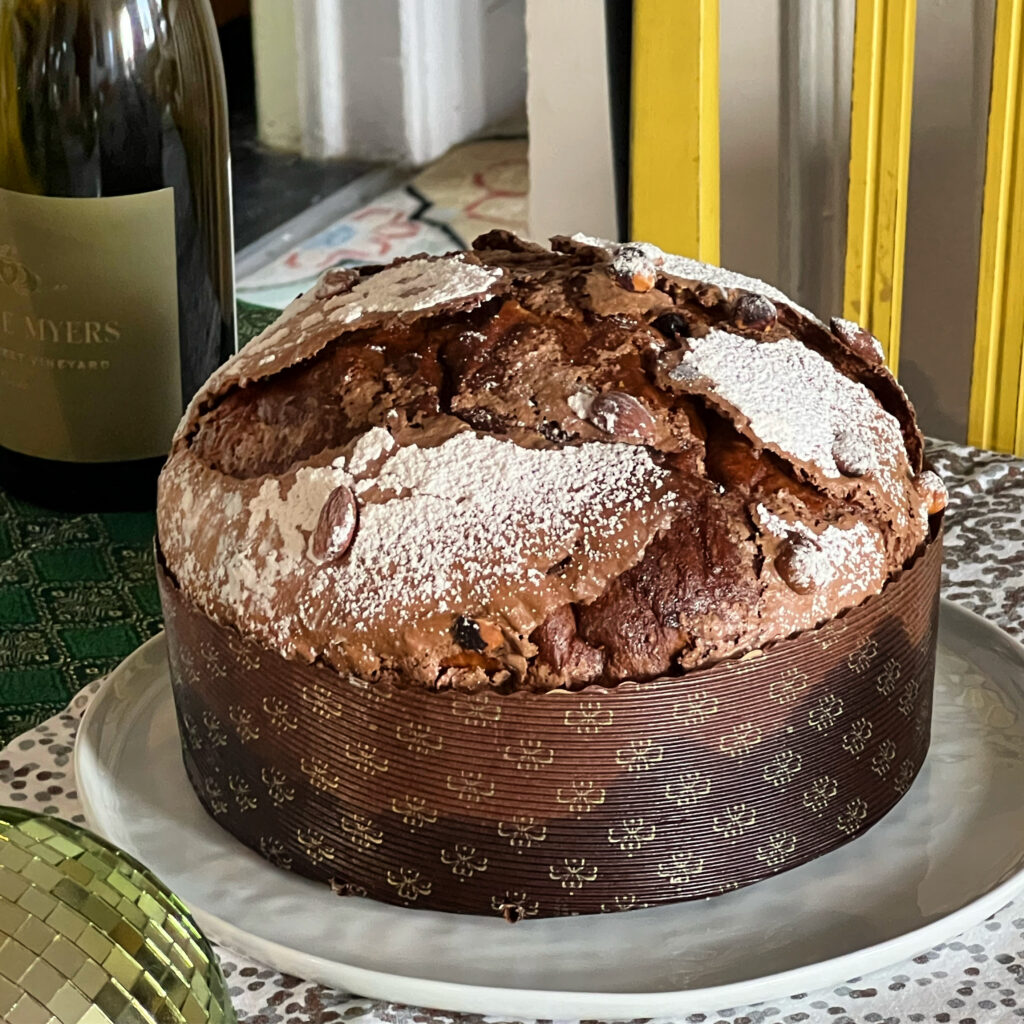 Panettone Tropicale