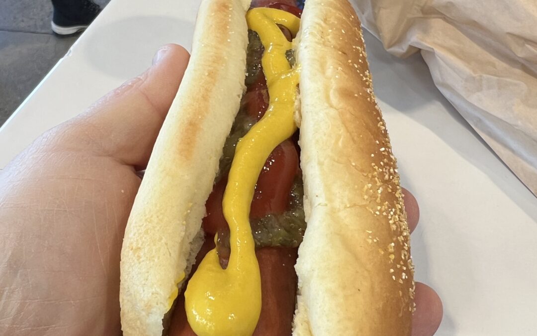 Hot Dog